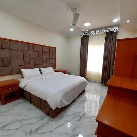 Al Jood Hotel Apartment Hilf Exterior photo