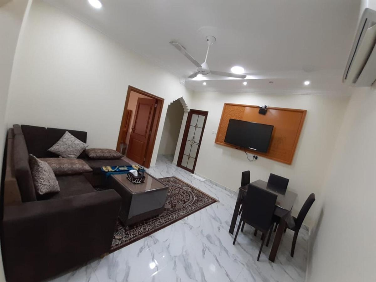 Al Jood Hotel Apartment Hilf Exterior photo