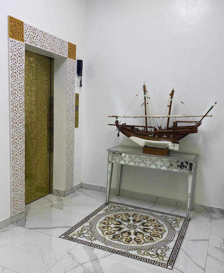 Al Jood Hotel Apartment Hilf Exterior photo