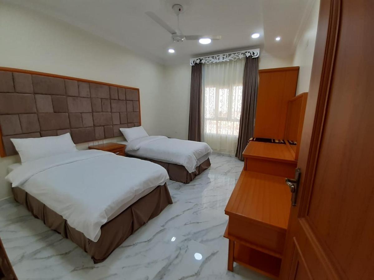 Al Jood Hotel Apartment Hilf Exterior photo