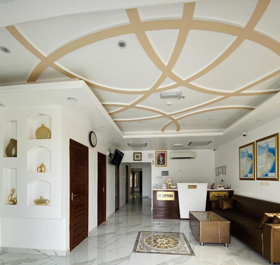 Al Jood Hotel Apartment Hilf Exterior photo