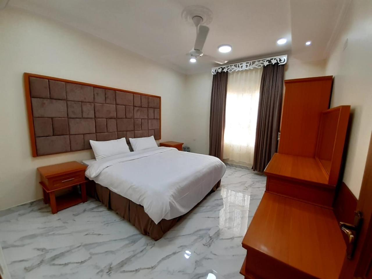 Al Jood Hotel Apartment Hilf Exterior photo