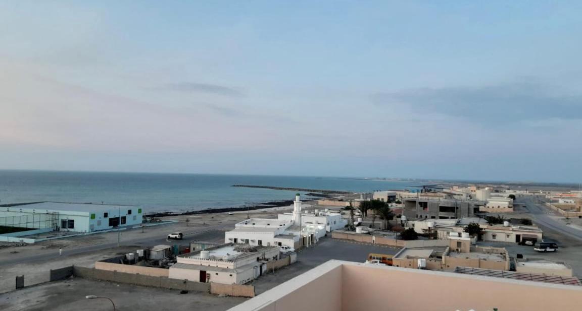 Al Jood Hotel Apartment Hilf Exterior photo