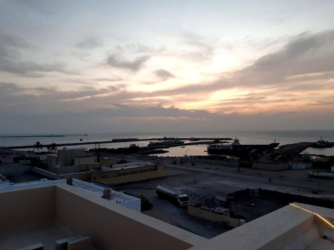 Al Jood Hotel Apartment Hilf Exterior photo