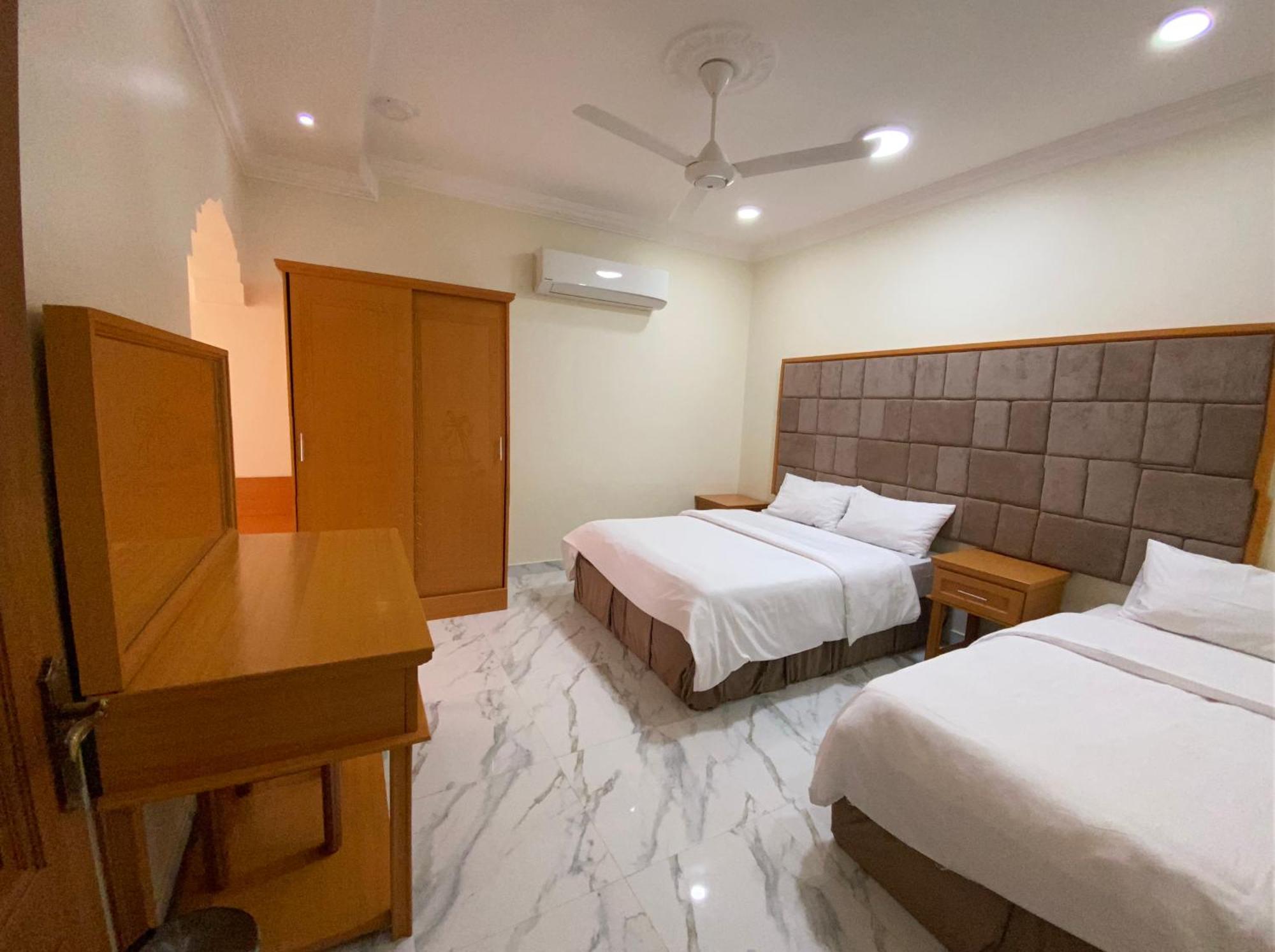 Al Jood Hotel Apartment Hilf Exterior photo
