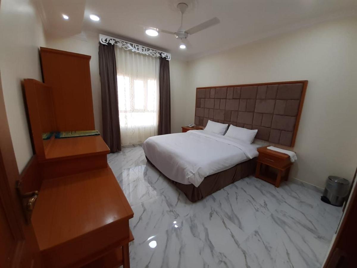 Al Jood Hotel Apartment Hilf Exterior photo