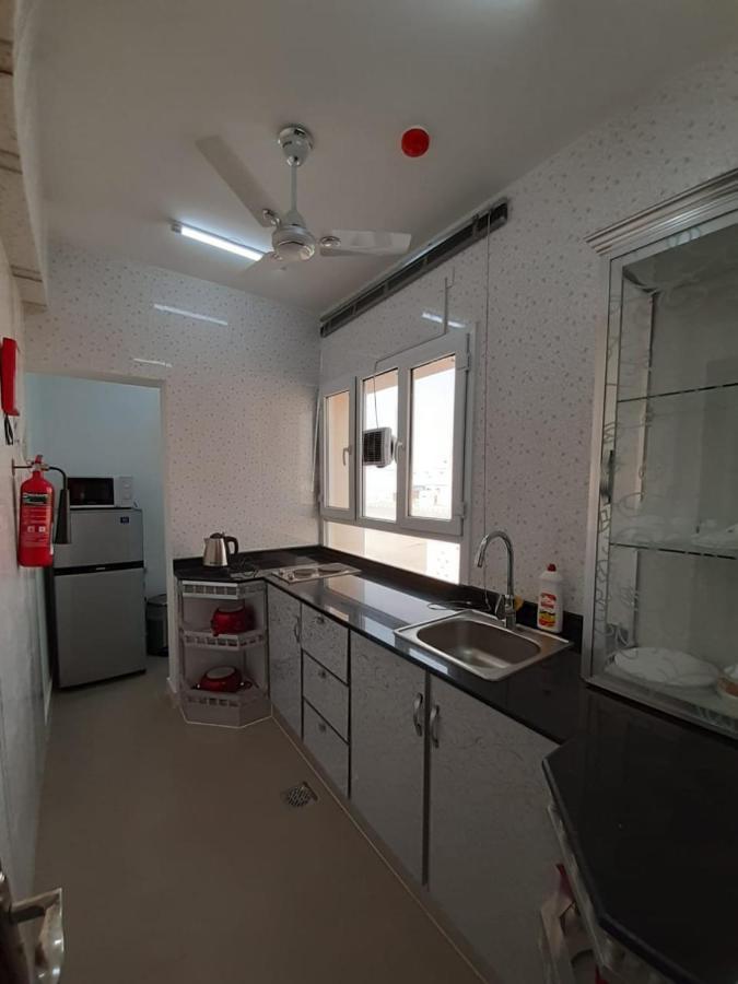 Al Jood Hotel Apartment Hilf Exterior photo