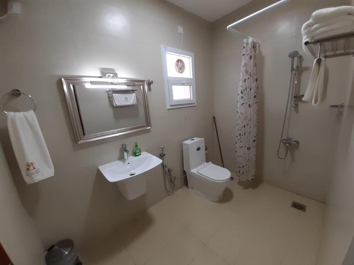 Al Jood Hotel Apartment Hilf Exterior photo