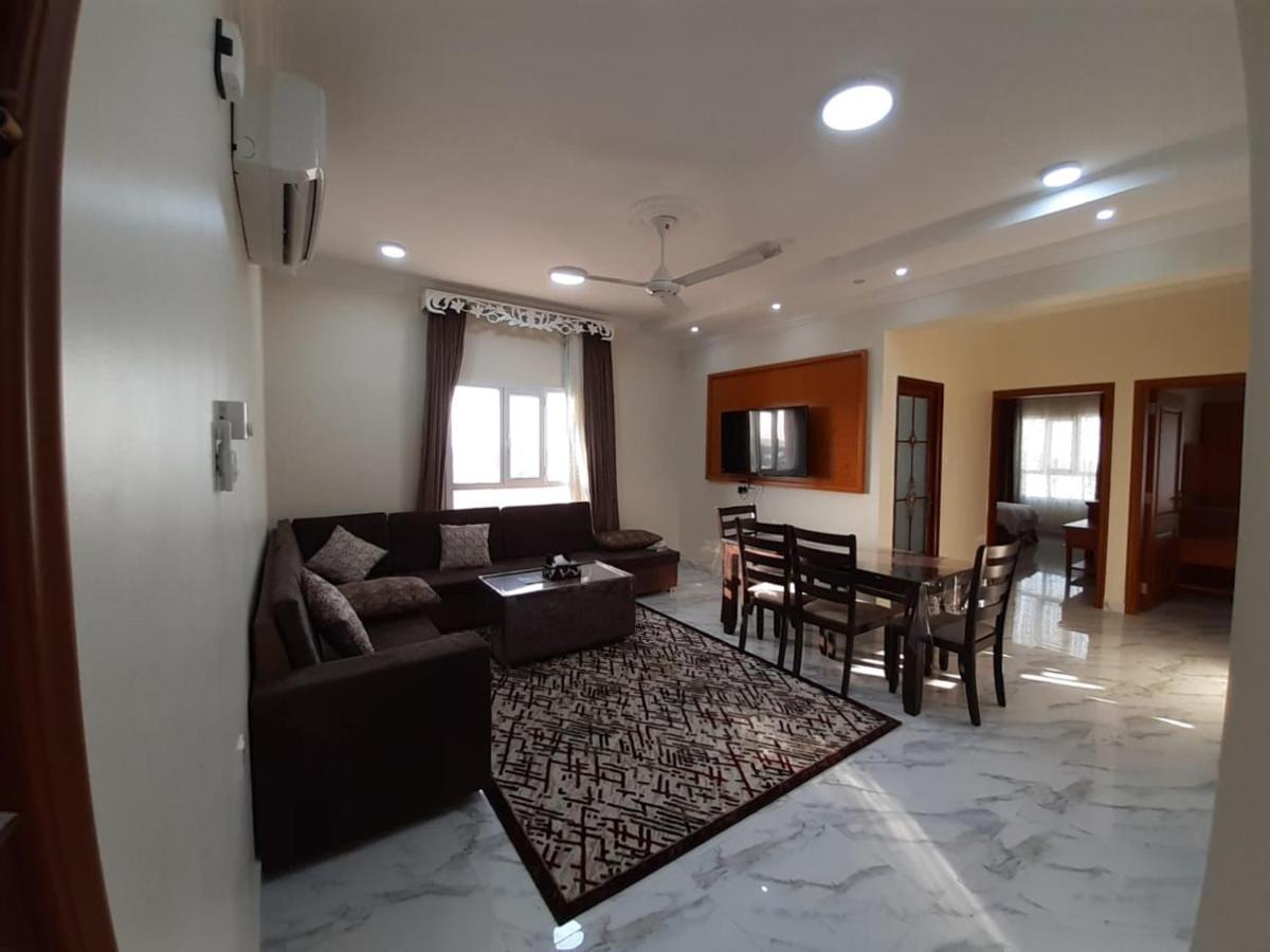 Al Jood Hotel Apartment Hilf Exterior photo
