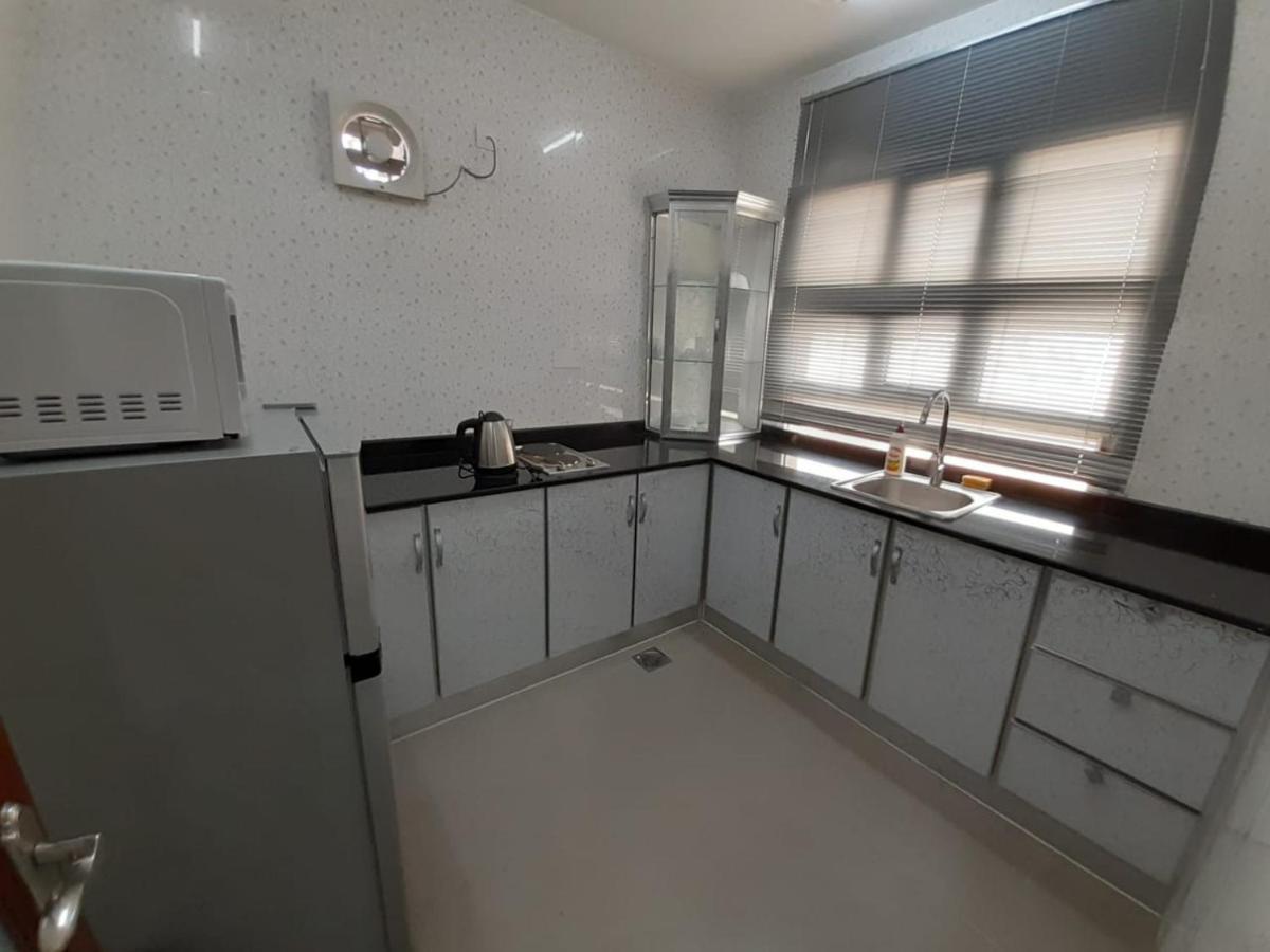 Al Jood Hotel Apartment Hilf Exterior photo