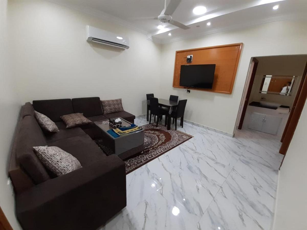 Al Jood Hotel Apartment Hilf Exterior photo