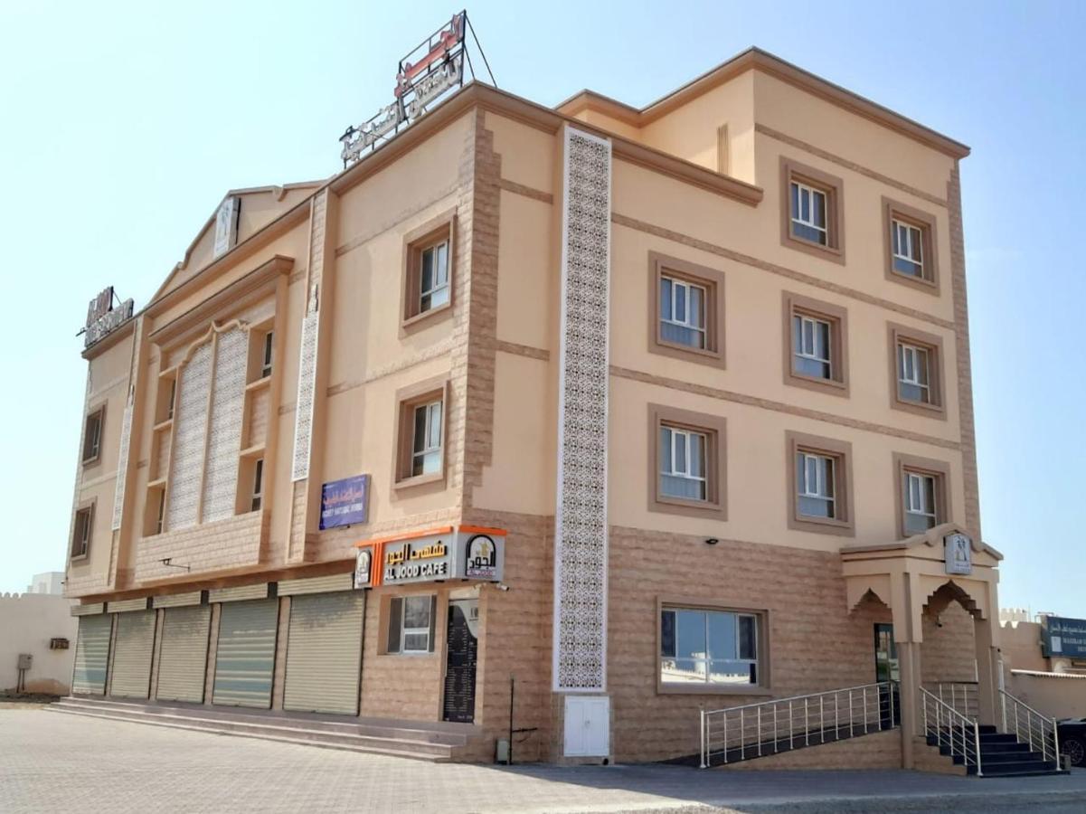 Al Jood Hotel Apartment Hilf Exterior photo